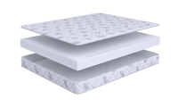 Беспружинный матрас SleepTeam Active