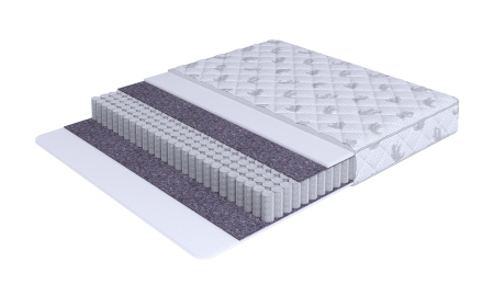Пружинный матрас SleepTeam Smart