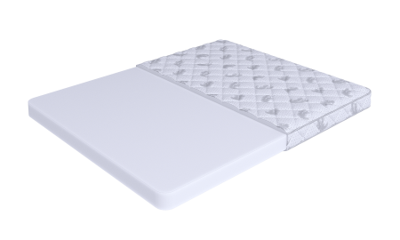 Беспружинный матрас SleepTeam Flex