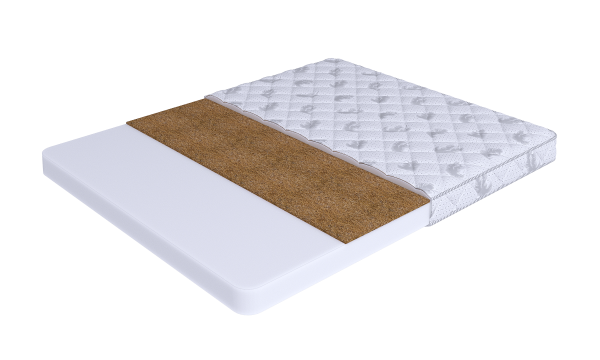 Беспружинный матрас SleepTeam Active Cocos