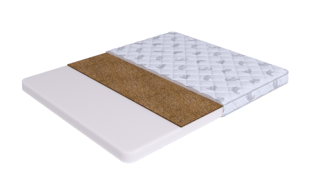 Беспружинный матрас SleepTeam Flex Cocos