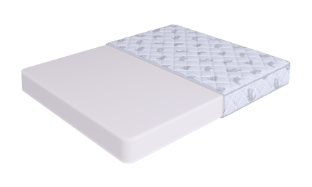 Беспружинный матрас SleepTeam Aura
