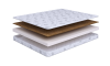 Беспружинный матрас SleepTeam Flex Cocos