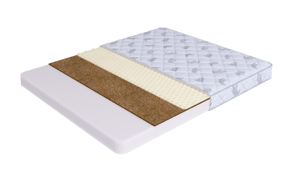 Беспружинный матрас SleepTeam Flex Sense